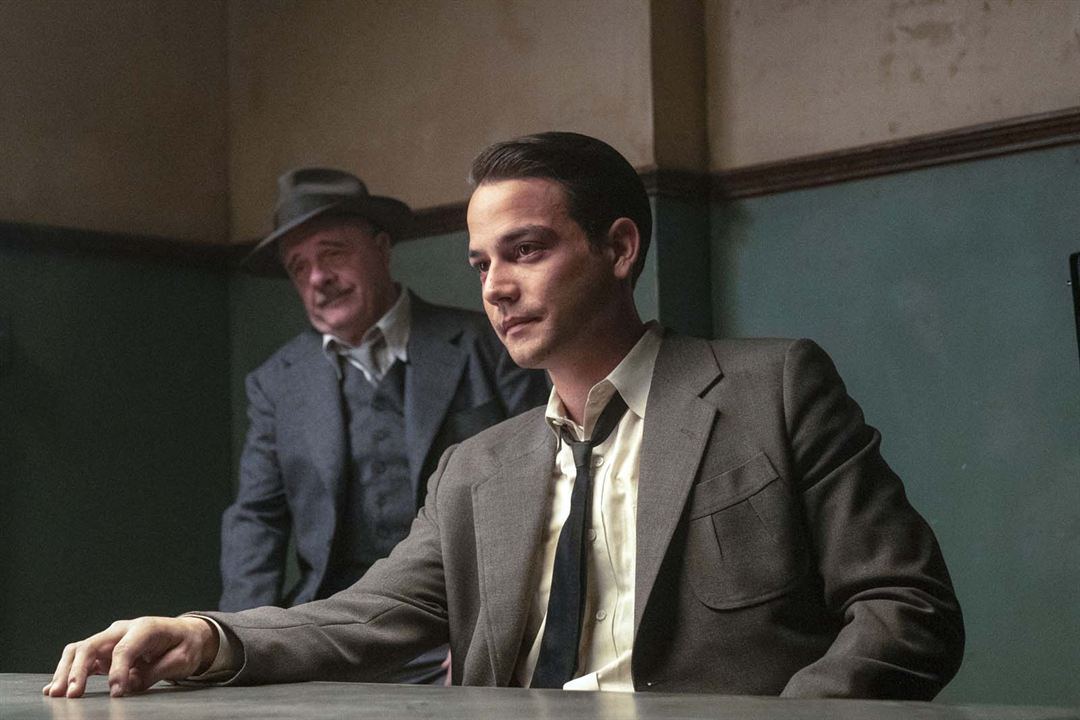 Penny Dreadful: City Of Angels : Foto Nathan Lane, Daniel Zovatto
