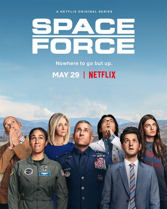 Space Force : Cartel
