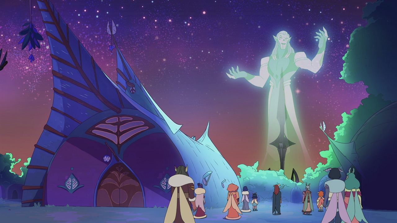 She-Ra y las princesas del poder : Foto