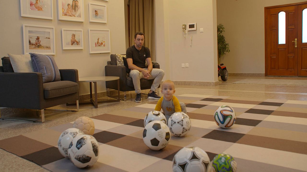 Futbolistas por el mundo : Foto