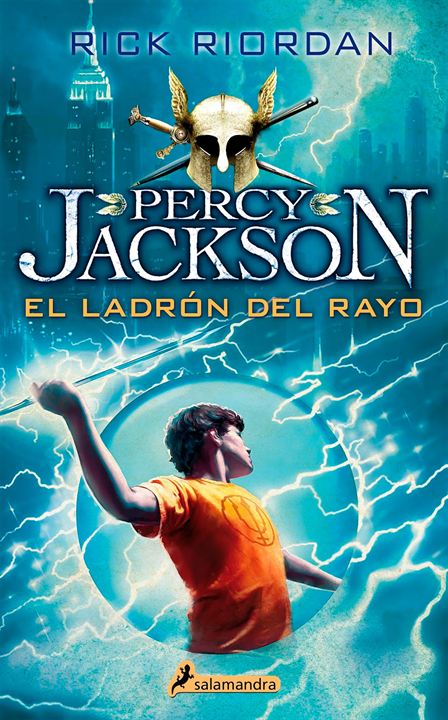 Percy Jackson y los Dioses del Olimpo : Cartel