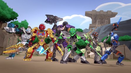 LEGO Bionicle: Juntos en el camino : Foto