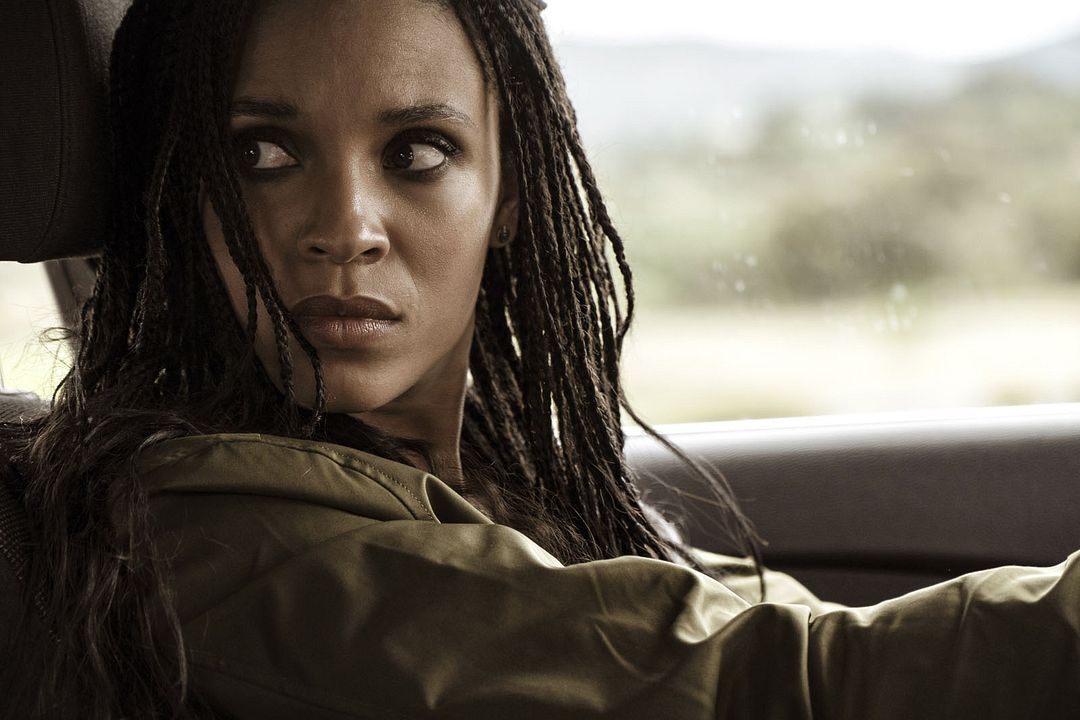 La bala perdida : Foto Stéfi Celma