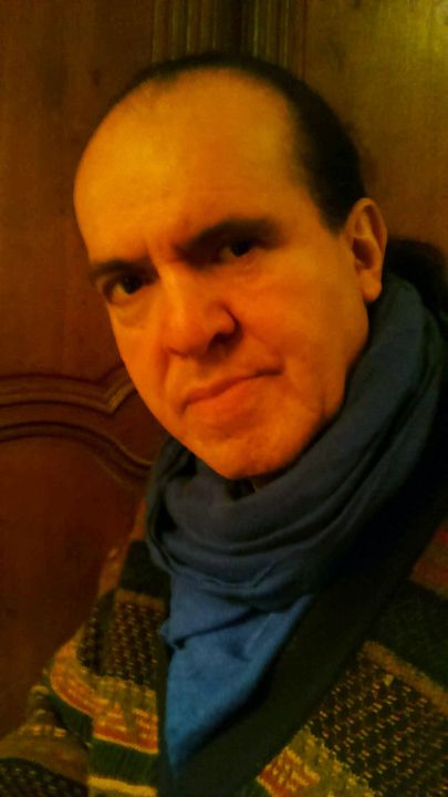 Couverture magazine José Etchelus