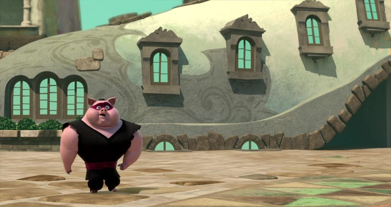 Las aventuras del Gato con Botas : Foto