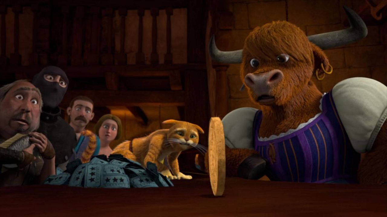 Las aventuras del Gato con Botas : Foto