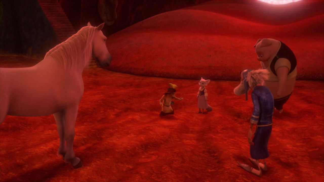 Las aventuras del Gato con Botas : Foto