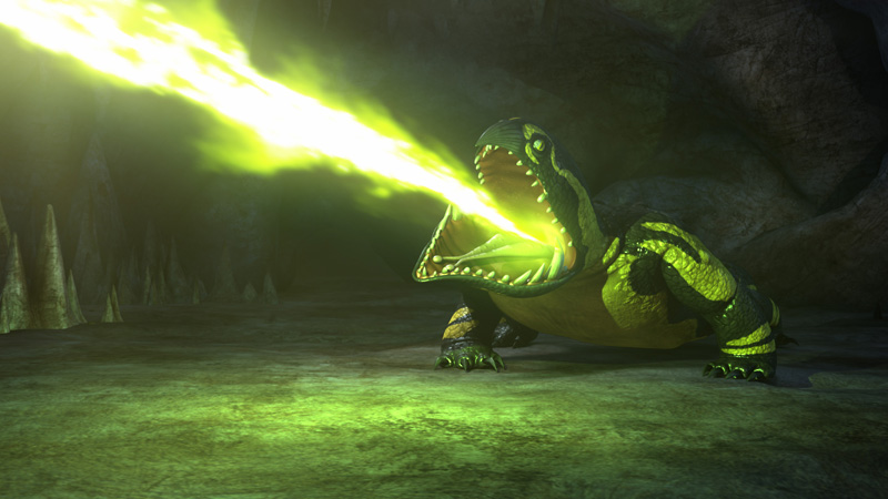 Dragons: Race to the Edge : Foto