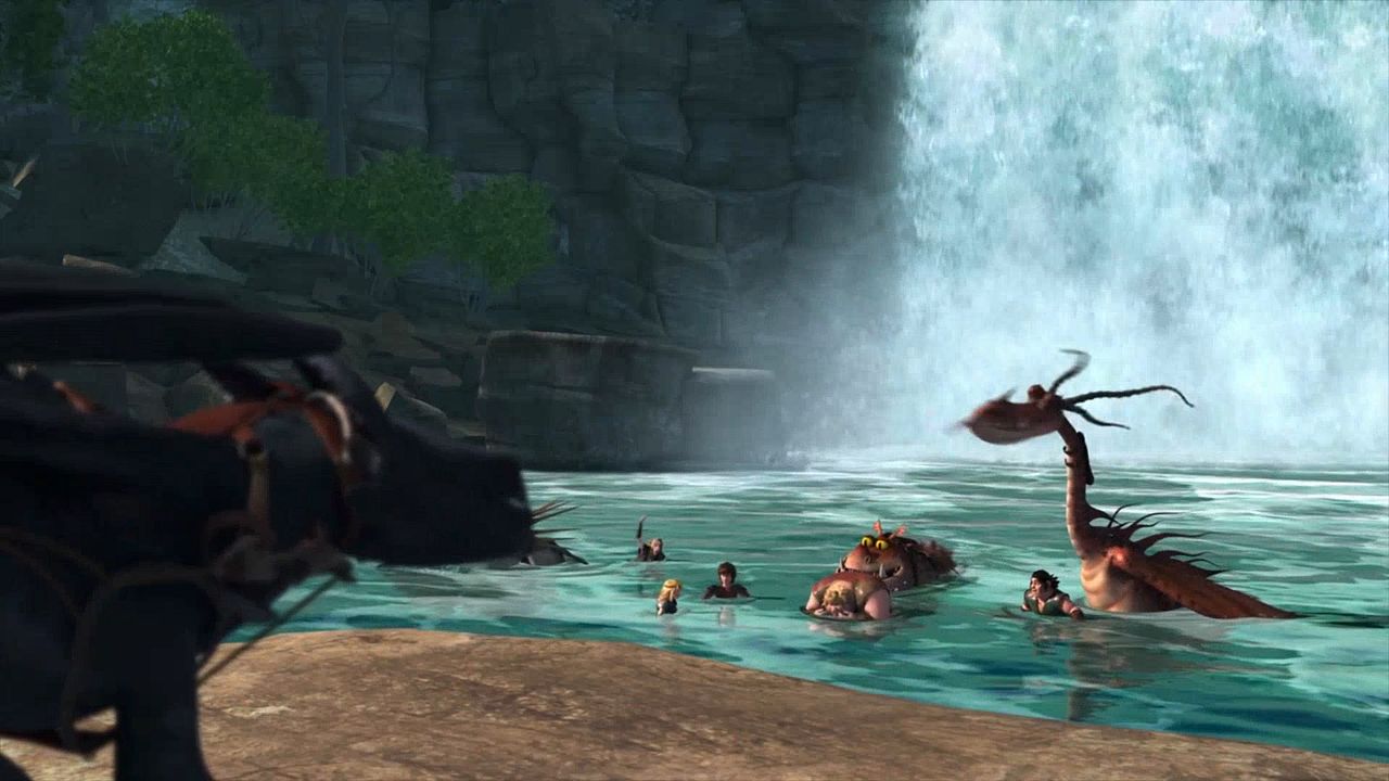 Dragons: Race to the Edge : Foto