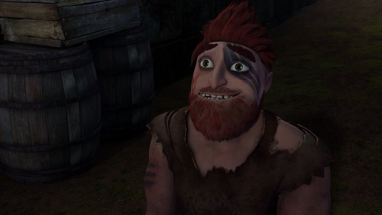 Dragons: Race to the Edge : Foto