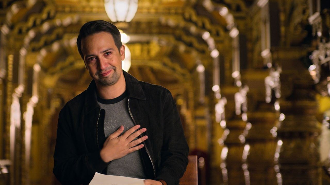 Foto Lin-Manuel Miranda