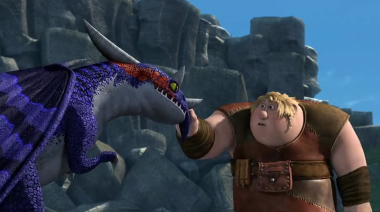 Dragons: Race to the Edge : Foto