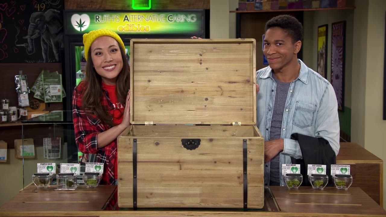 Descolocados : Cartel