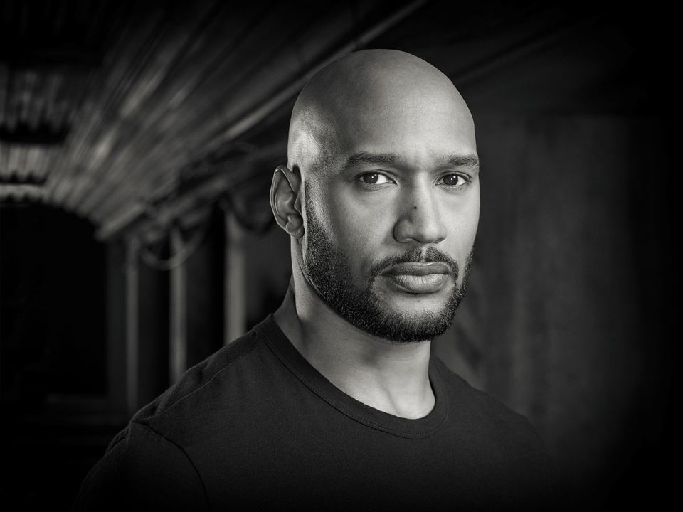 Foto Henry Simmons