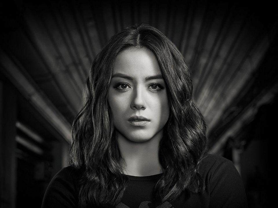 Foto Chloe Bennet