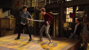 El príncipe de Peoria : Cartel