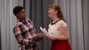 El príncipe de Peoria : Cartel