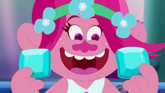 Trolls: ¡No pierdas el ritmo! : Cartel