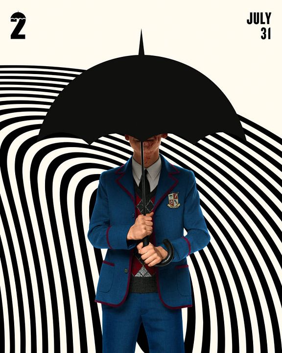 The Umbrella Academy : Cartel