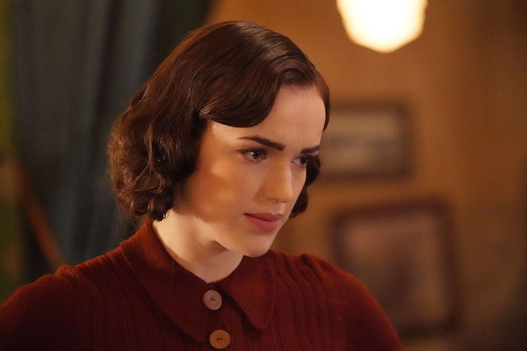 Marvel's Agents of S.H.I.E.L.D. : Foto Elizabeth Henstridge