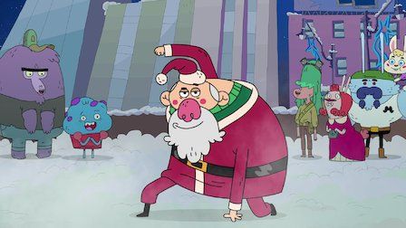 Cupcake y Dino: Arreglos y chapuzas : Cartel