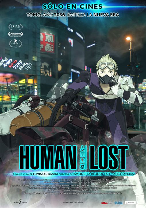 Human Lost : Cartel