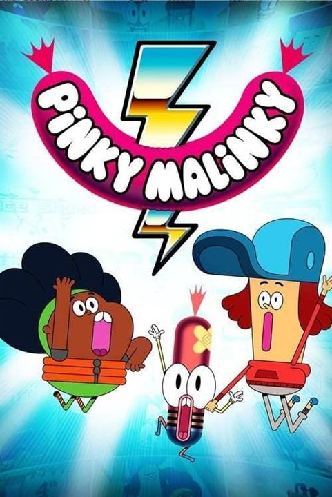 Pinky Malinky : Cartel