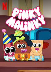 Pinky Malinky : Cartel