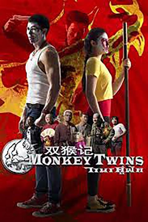 Monkey Twins : Cartel