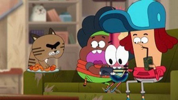 Pinky Malinky : Cartel