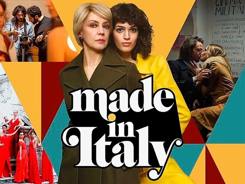 Made in Italy : Cartel