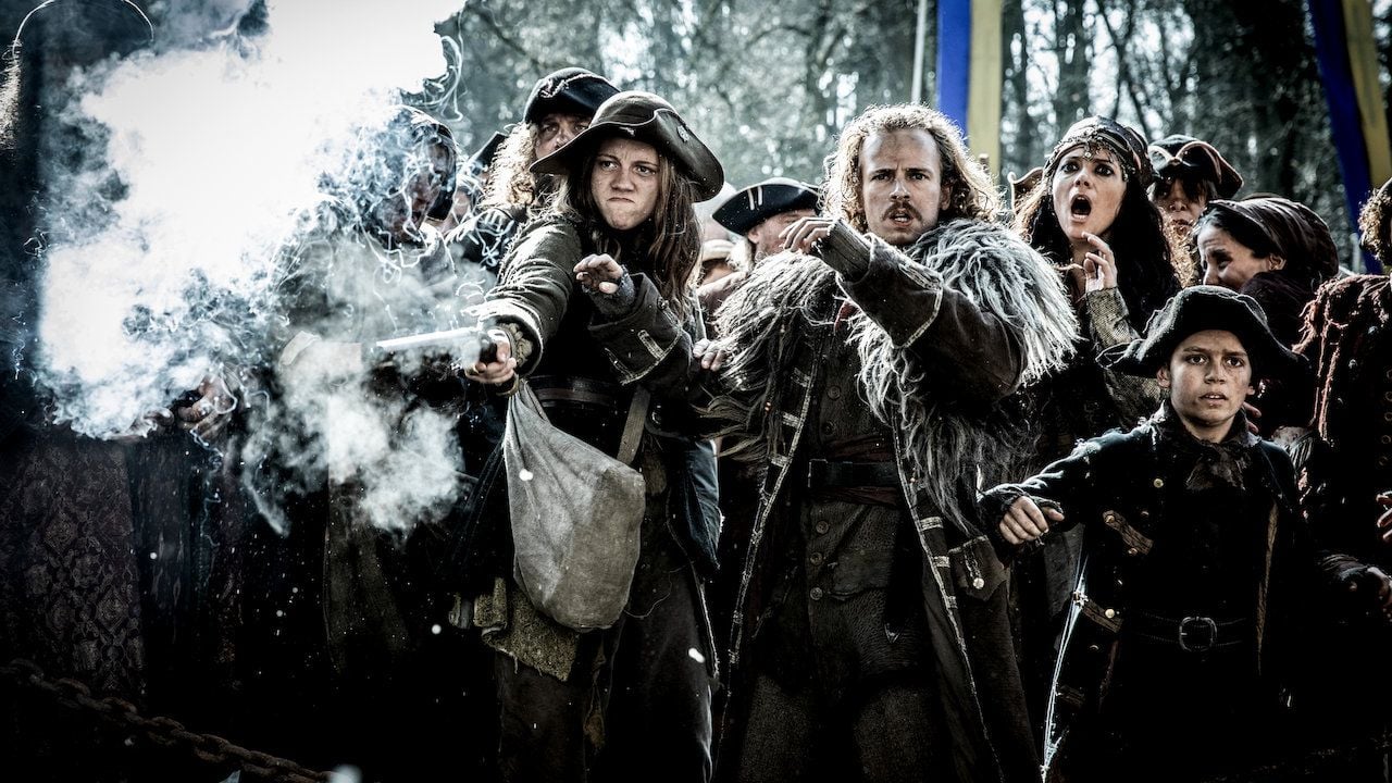 Los ladrones del bosque : Foto