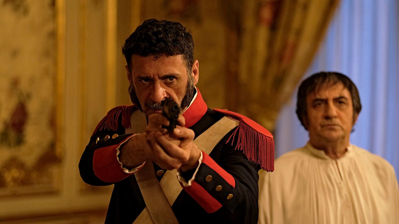 El Ministerio del Tiempo : Foto Nacho Fresneda