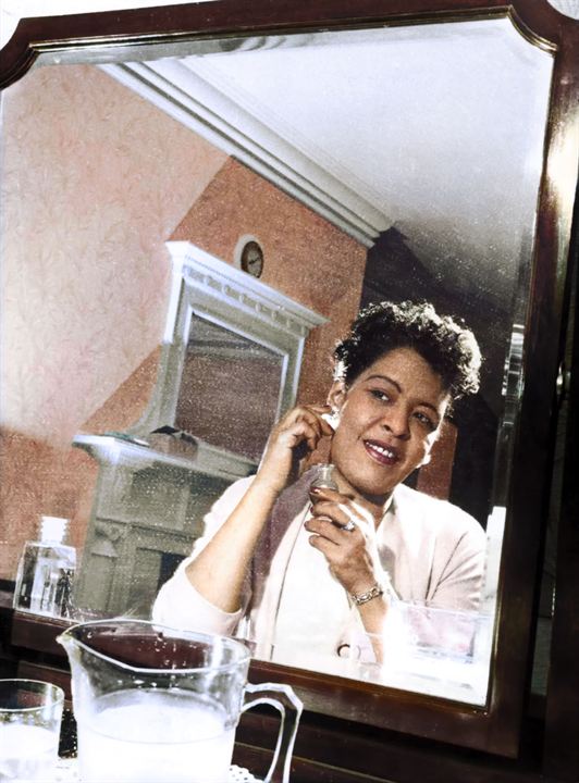 Foto Billie Holiday