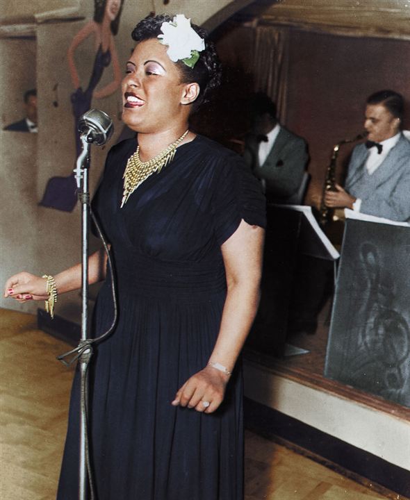 Foto Billie Holiday