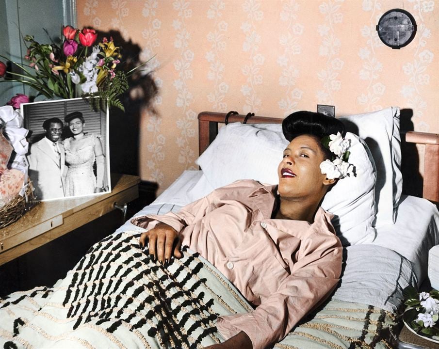 Foto Billie Holiday