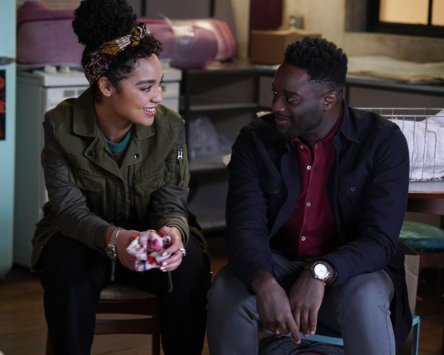 The Bold Type : Foto Aisha Dee, Matt Ward