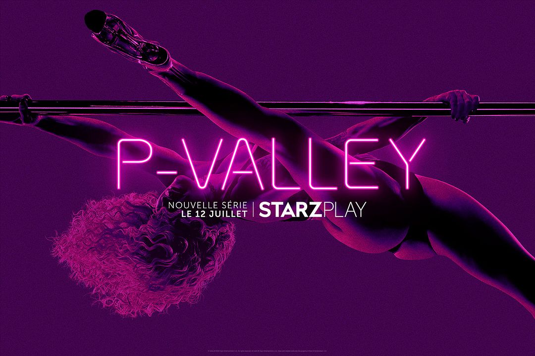 P-Valley : Cartel