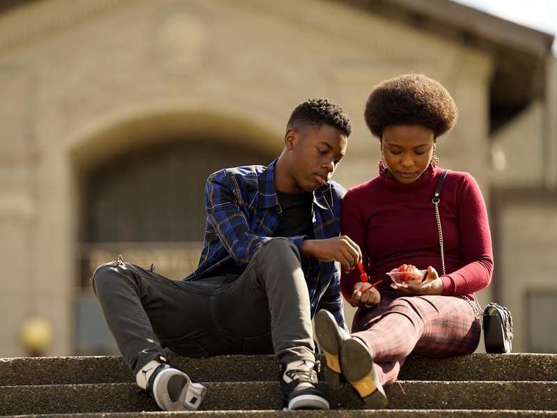 The Chi : Foto Alex R. Hibbert