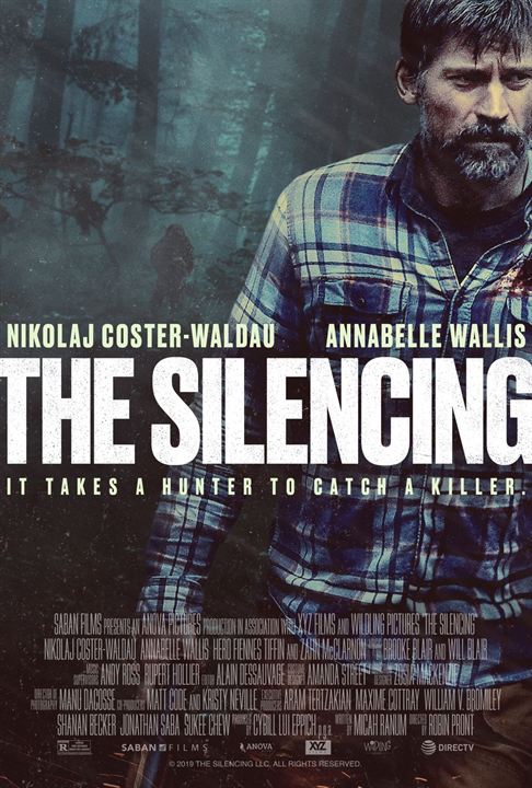 The Silencing : Cartel