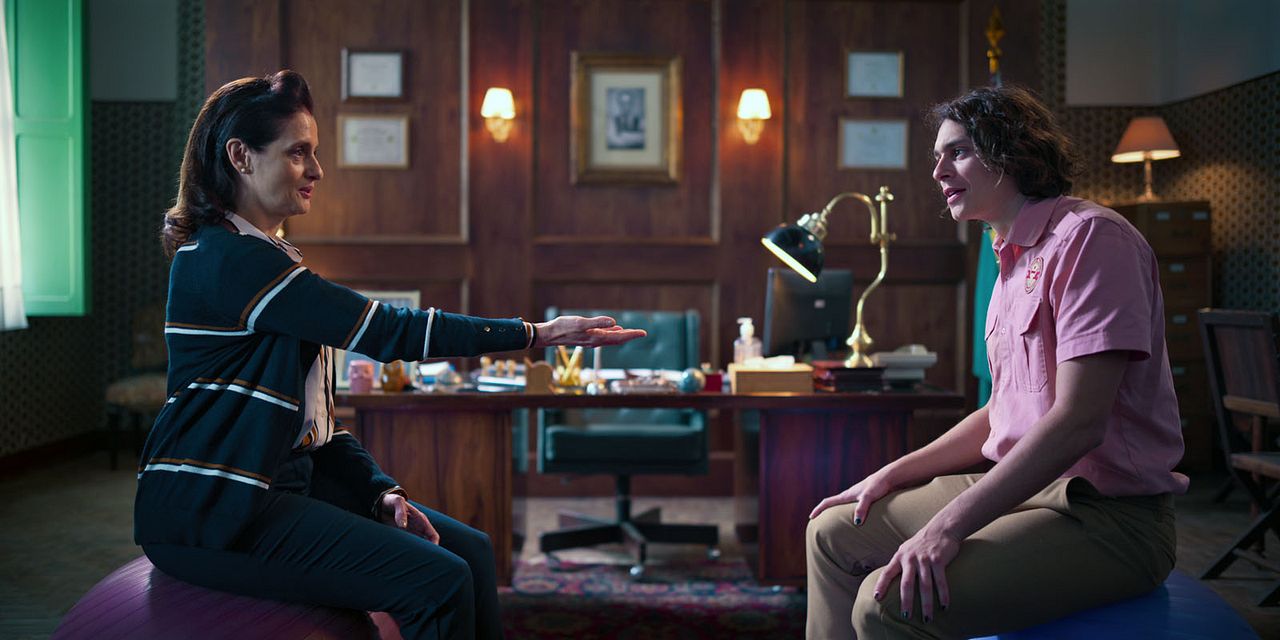 El reto del beso : Foto