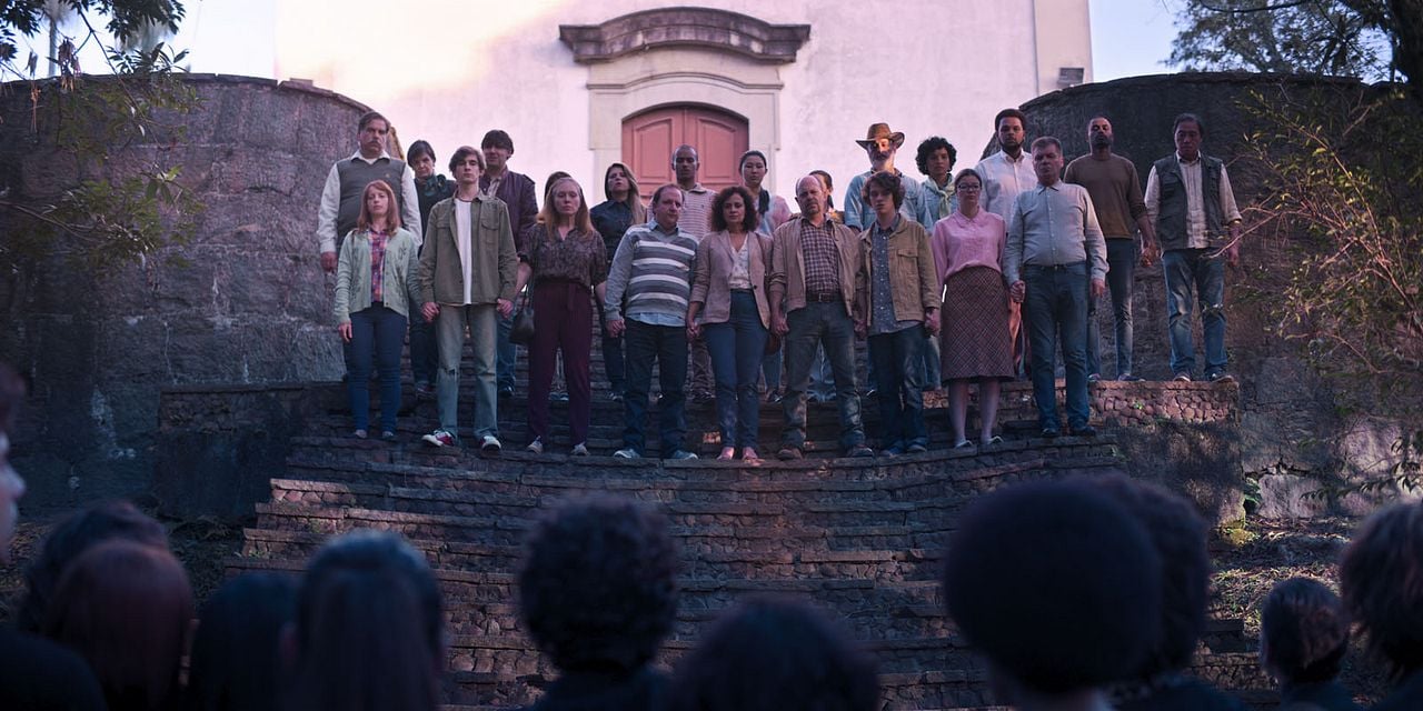 El reto del beso : Foto