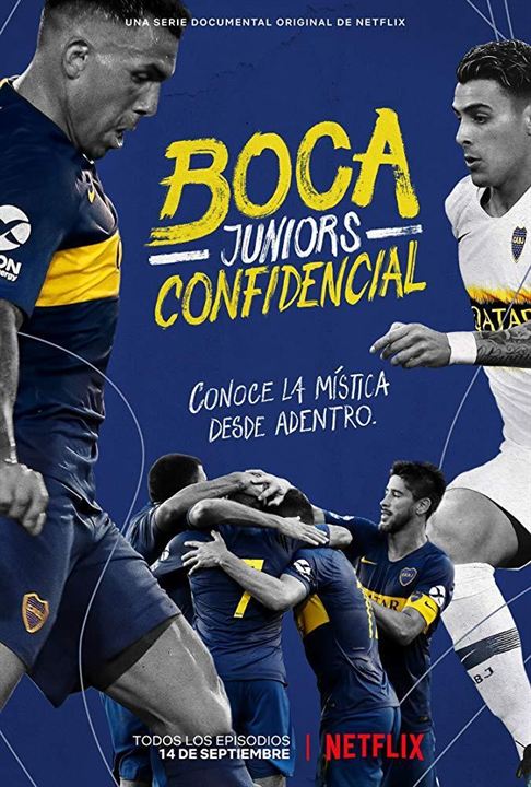 Boca Juniors Confidencial : Cartel