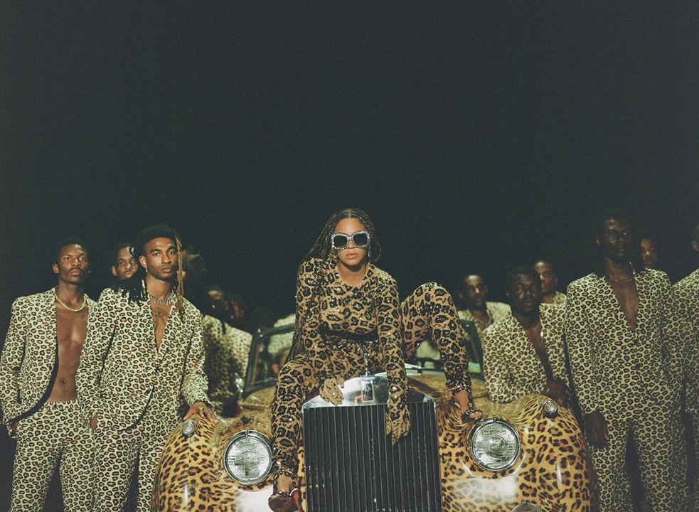 Black Is King : Foto Beyoncé Knowles-Carter
