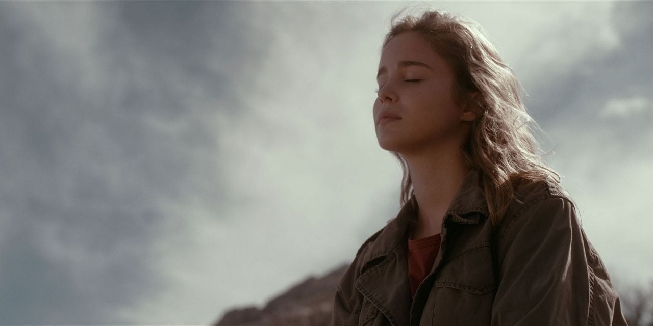 La monja guerrera : Foto Alba Baptista