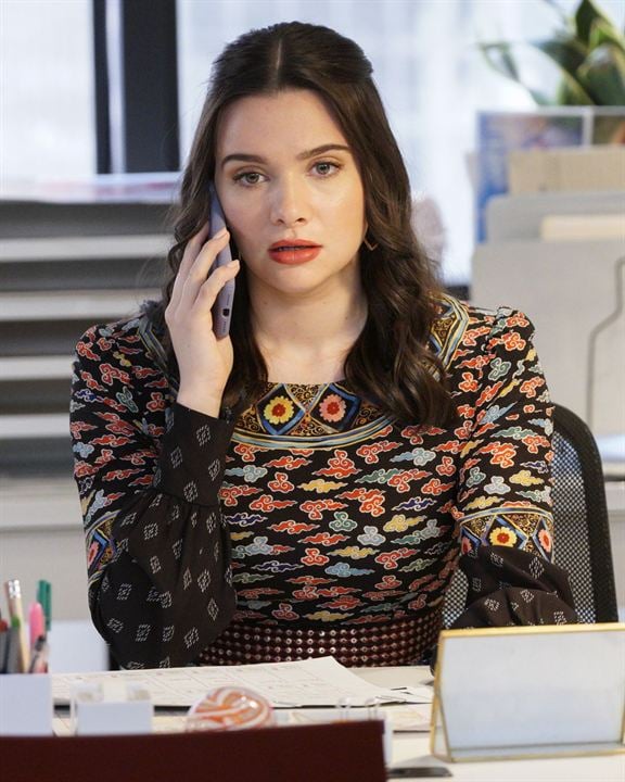 The Bold Type : Foto Katie Stevens