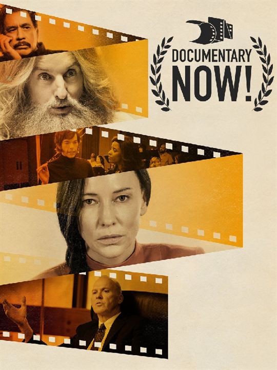 Documentary Now! : Cartel