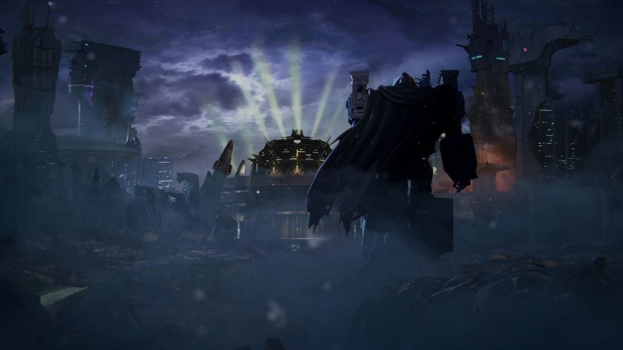 Transformers: La guerra por Cybertron : Foto