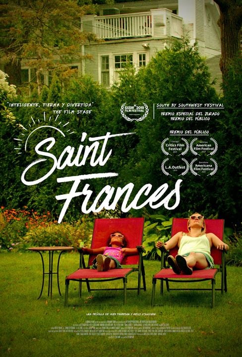 Saint Frances : Cartel