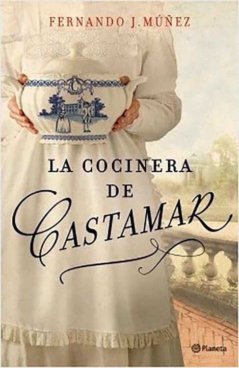 La cocinera de Castamar : Cartel